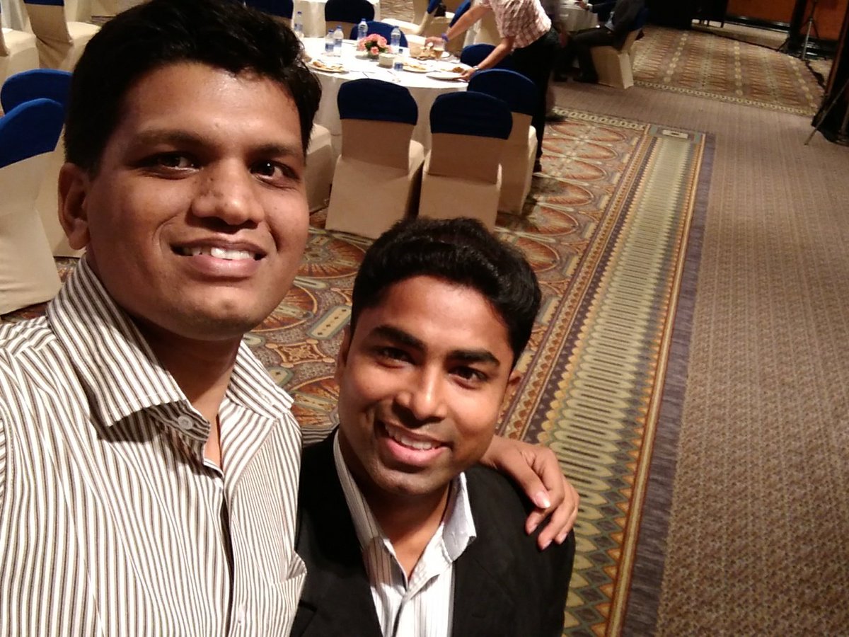 dhavalsheth06's tweet image. #CiscoSTART_TechMela