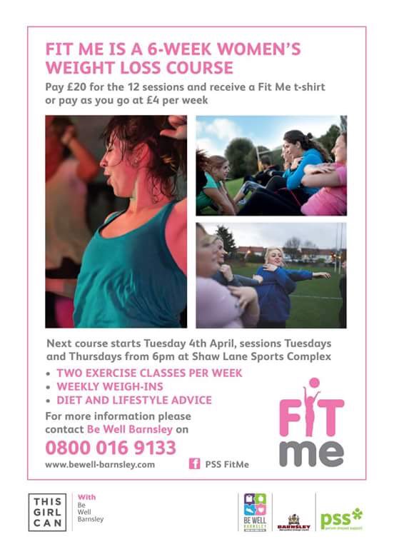 Be Well Barnsley tweet media