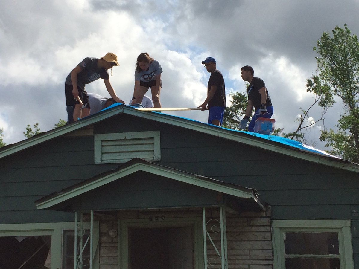 air force academy spring break