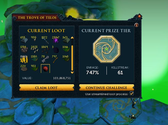 pure orb 676 kc, volcanic orb 1029 kc