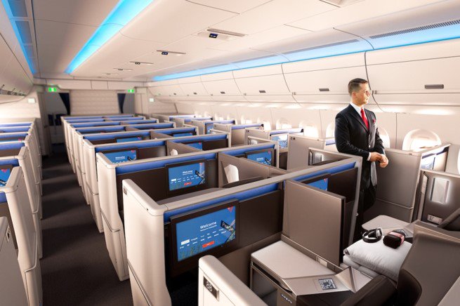 topontravel's tweet photo. Delta One suite shines with Crystal Cabin award win! https://t.co/B4EJsJMDM1 #CrystalCabinAwards #DeltaOneSuite https://t.co/KmbPDbJeOF
