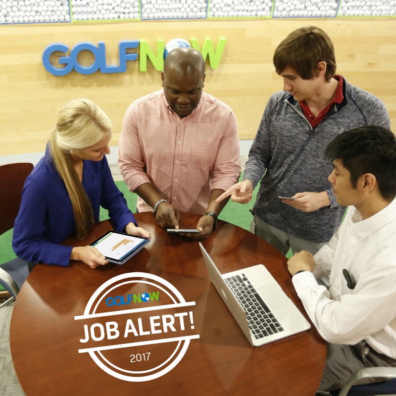 Career Alert! @golfnow has an opening for a Sr. Software Engineer in our Orlando office.Learn more here: ow.ly/lrW030aAUd9 #GolfNow