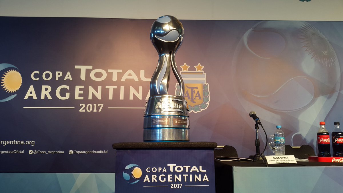 Camioneros en la Copa Argentina 