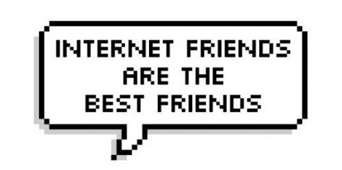 Ira_Svishcheva's tweet image. Девиз большинства твиттерских:
Интернет-друзья — лучшие друзья.💗
#ДжулиеФолловитФандомных