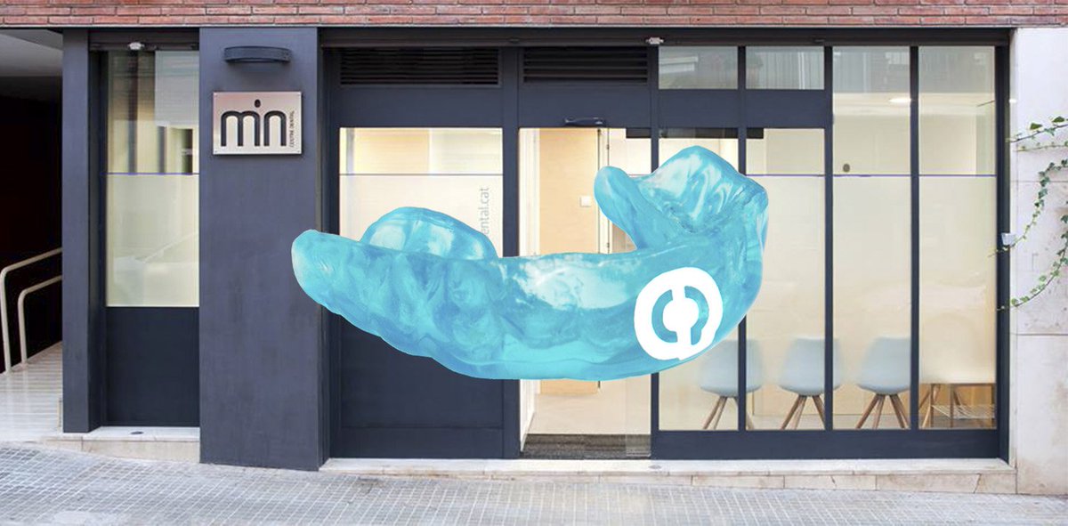 coverprotec's tweet photo. Esportista matadeperenc? Visita MIN Centre Dental i demana un #ProtectorBucal. Valora les teves dents i juga segur!https://t.co/c8sTkwEh78 https://t.co/HAweOk8FgL