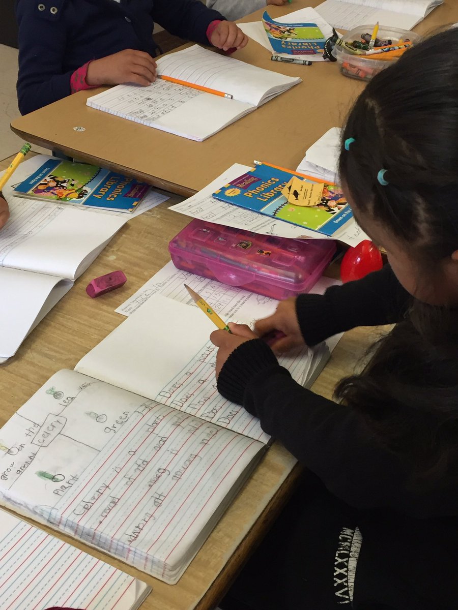 Sherwood_Sharks's tweet photo. Kinder using 4-square writing  #4squarewriting https://t.co/tNaPaJ8Mva