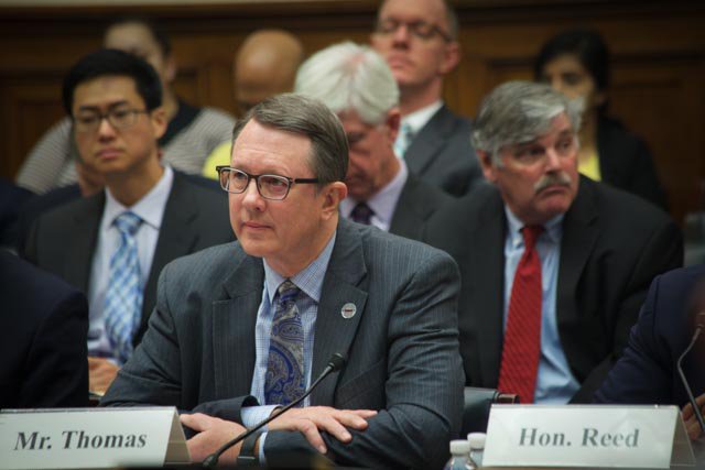 .<a href="/dartmedia/">dartmedia</a>'s President and Exec. Dir. Gary Thomas testifies before the Highways Subcommittee this morning on FAST Act implementation.