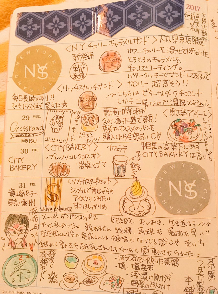 絵理 Na Twitteru 音楽仲間との食事会や新しいパン屋さんや限定スイーツとの出会い 週末は壱成くんの舞台で大阪へ 30分以内で勢いよく書き上げます 右手で描きながら左手で色を塗ったりしてるから早い 絵日記 イラスト 絵日記ノート イラスト勉強中 中原淳一 絵理 Na Twitteru 音楽仲間との食事会や新しいパン屋さんや限定スイーツとの出会い 週末は壱成くんの舞台で大阪へ 30分以内で勢いよく書き上げます 右手で描きながら左手で色を塗ったりしてるから早い 絵日記 イラスト 絵日記ノート イラスト勉強中 中原淳一