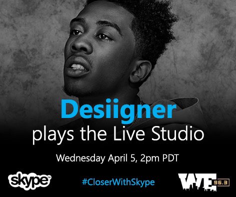 LifeOfDesiigner's tweet photo. MAKiiNG A STOP AT KWEE, 96.3 BEFORE ii PERFORM AT CRYSTAL BALLROOM TONiiGHT iiN PORTLAND🔥🔥💯 #TheOutletTOUR #LOD TiiXS iiN MY BiiO ↗️ #KWEE https://t.co/qzJpTIIKqd