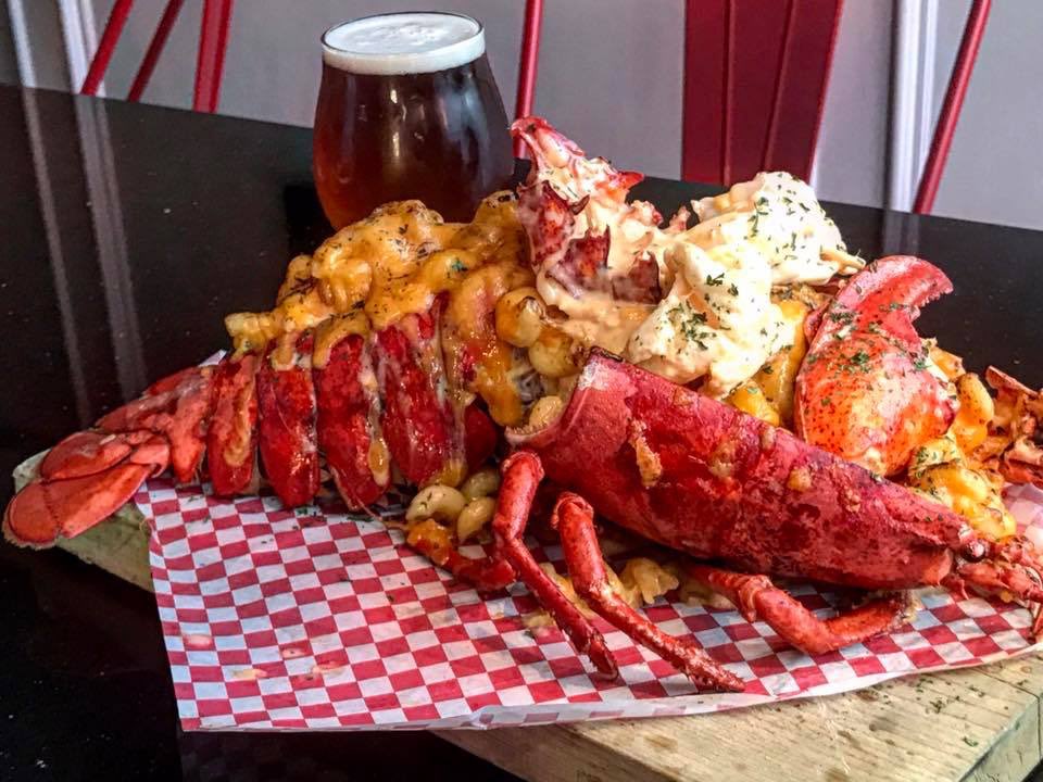 pics Lazy Man Lobster Near Me twitter