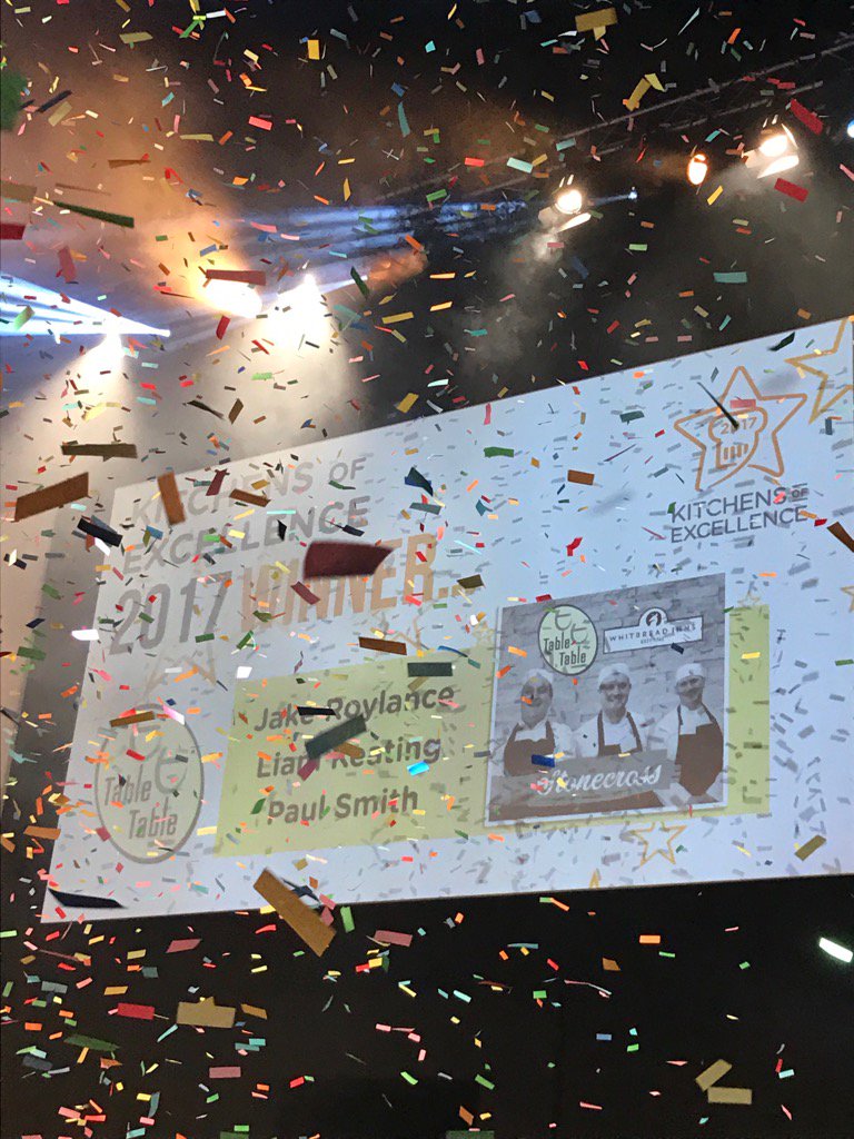 Well done winners!! <a href="/WeAreSUGM/">WeAreSUGM</a> #koe2017