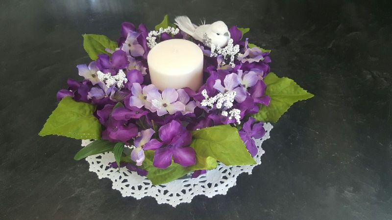 LilHomemade's tweet image. #Handmade #Country #Floral #Centerpiece for only $15.00 ow.ly/RmF030aw4SN
