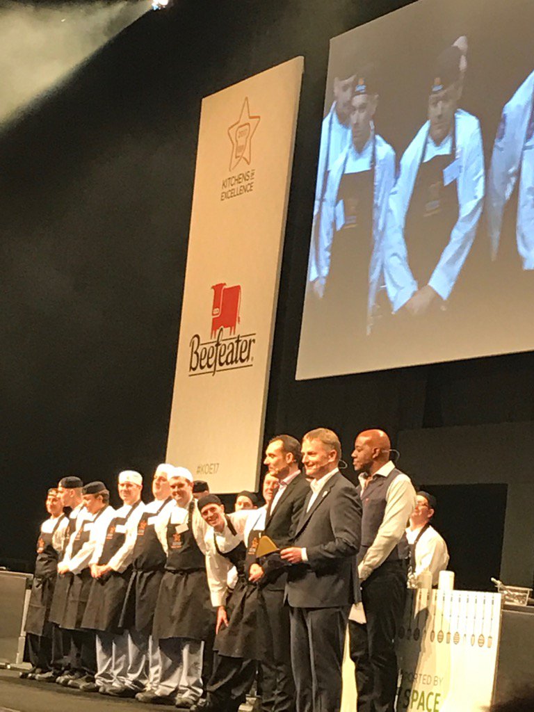 The anticipation moment! Loving it! <a href="/WeAreSUGM/">WeAreSUGM</a> #koe17