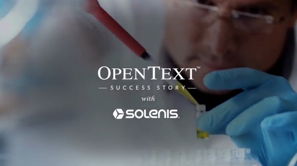 Another great <a href="/OpenText/">OpenText</a> success story, this time featuring Solenis. See how they use #cloud to manage #supplychain. bit.ly/2nbeth7
