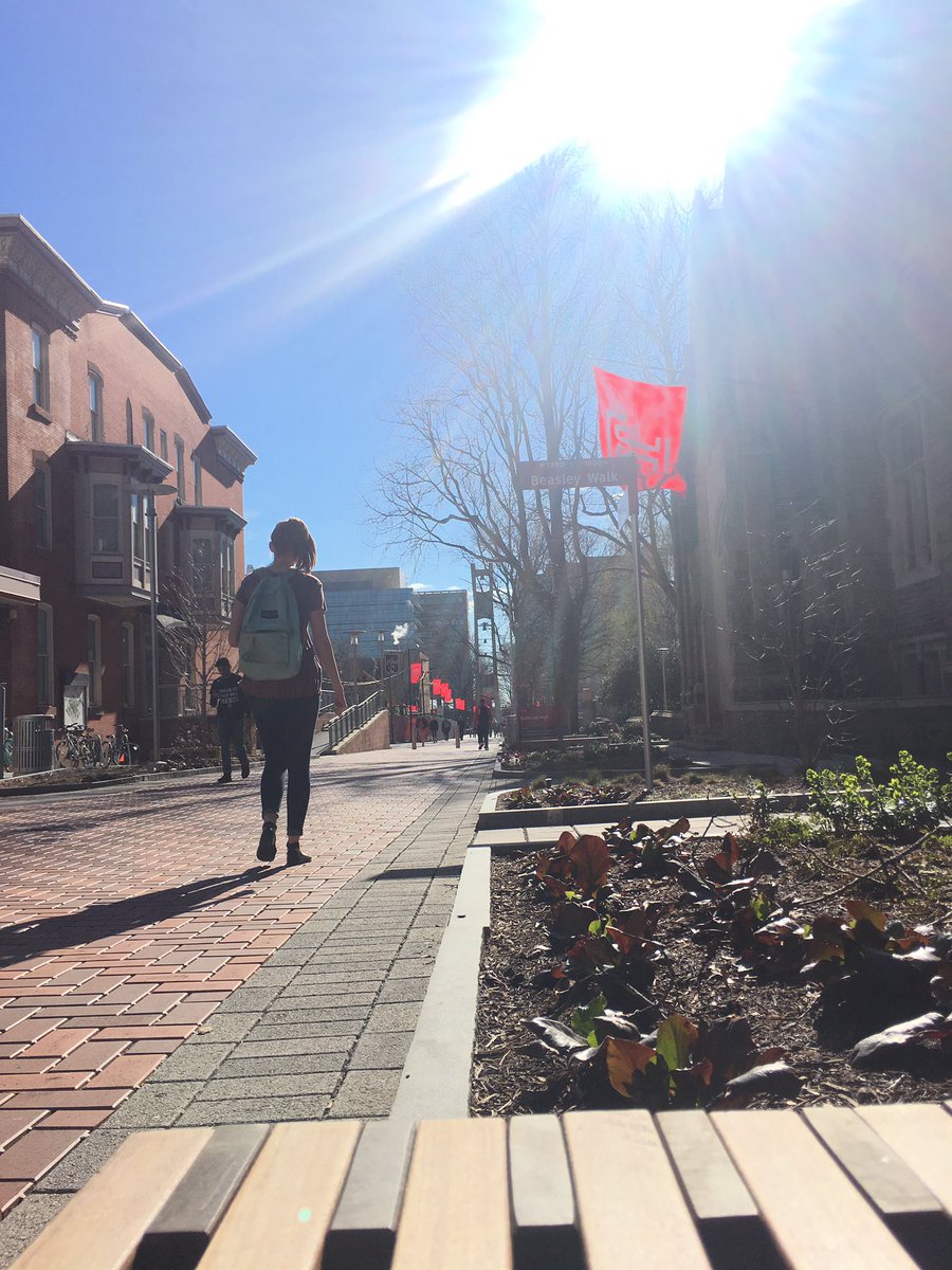 thefoxschool's tweet image. Hi spring👋 #finally