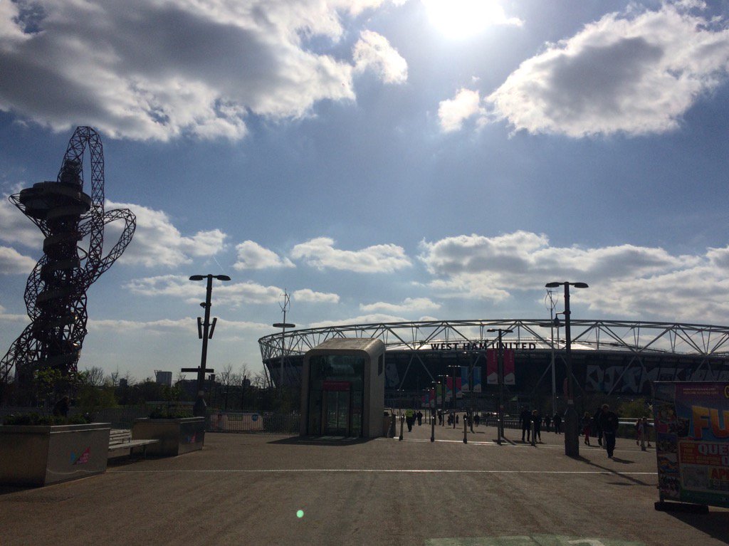 Well excited to be working on #BlackMirror in this glorious sunny day. #artdepartment