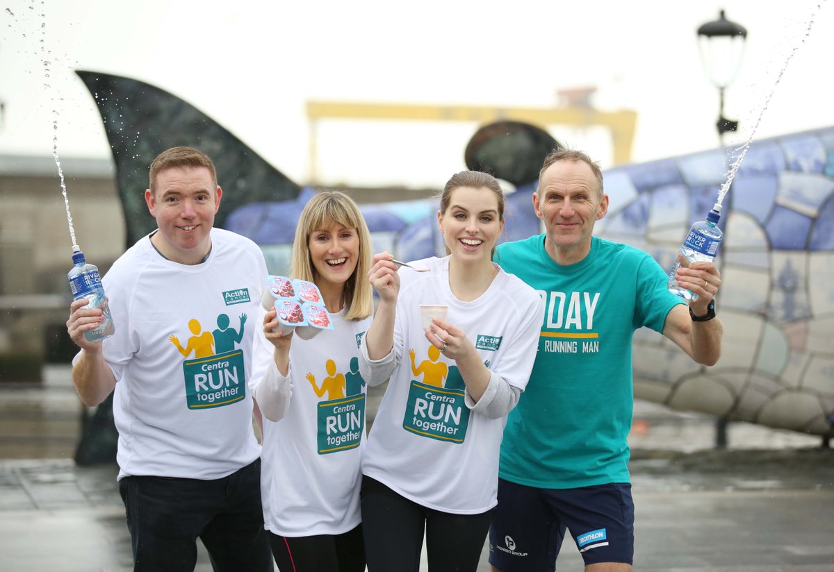 There are still spaces left for our first #RunTogether event on 23 April! Register centra.co.uk/runtogether/ 🏃🏃‍♀️