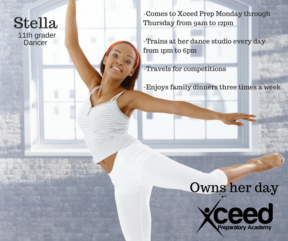 xceedprep's tweet photo. #ownyourday Apply to #Xceedprep today!
https://t.co/GaLhZ4tRRp
#dance #dancer #school https://t.co/TihZiULr4z