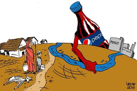 Suyun şirketlerin hizmetine girmesine, metalaştırılmasına HAYIR: