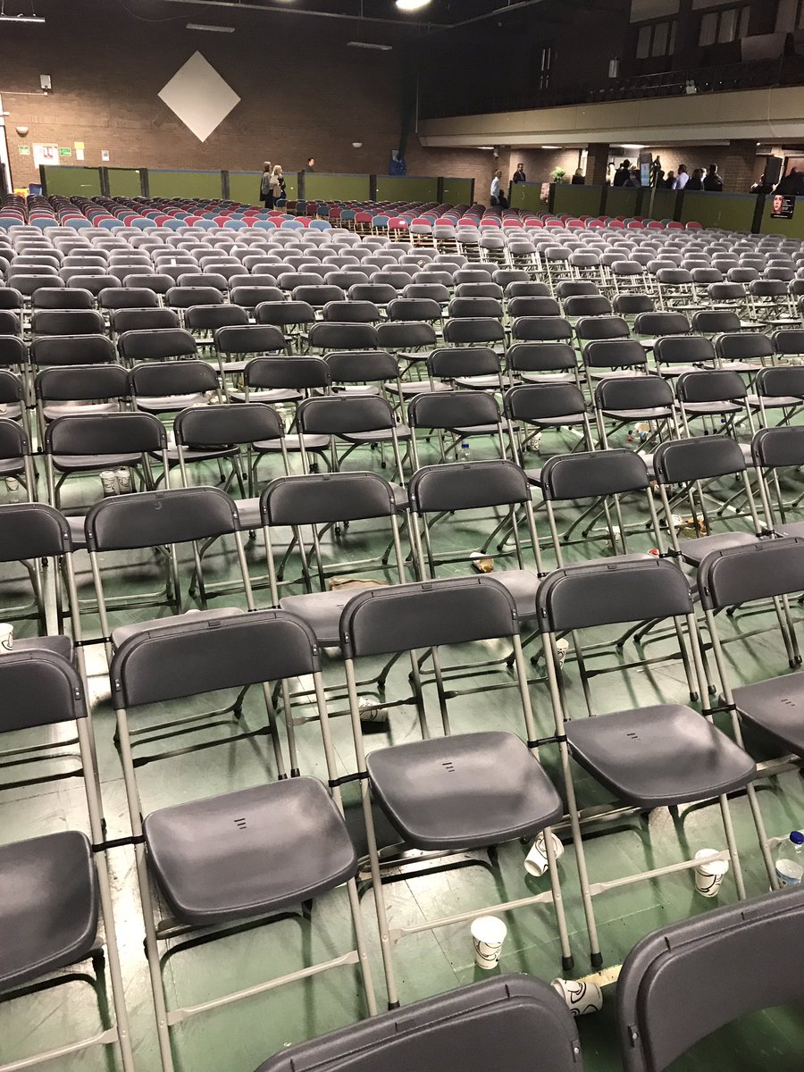 And then there were none! Please let us know if you have any feedback for us from it #csesouthwest