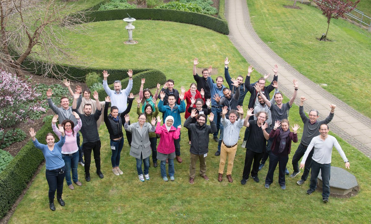 KamounLab's tweet photo. #PlantPathogenomics @TheSainsburyLab @COSTprogramme The FUN photo! https://t.co/u31mpIEkJ2