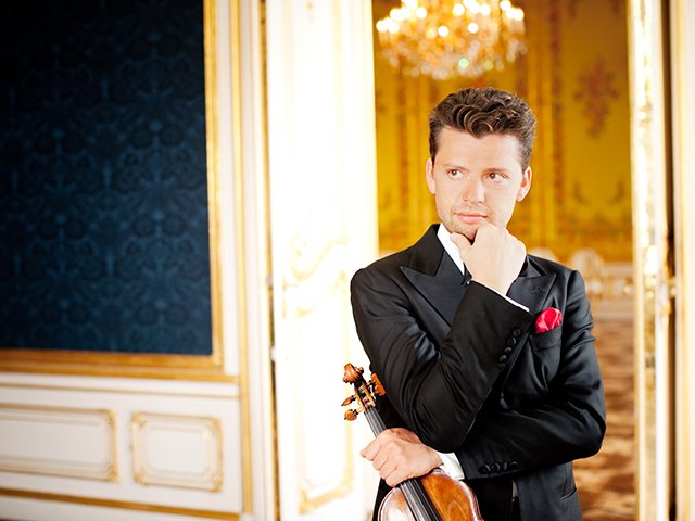 Philharmonia Orchestra (@philharmonia) on Twitter photo Unfortunately Sergey Khachatryan is no longer able to perform at tomorrow's concert - we're delighted that <a href="/JulianRachlin/">Julian Rachlin</a> joins us instead. Unfortunately Sergey Khachatryan is no longer able to perform at tomorrow's concert - we're delighted that <a href="/JulianRachlin/">Julian Rachlin</a> joins us instead.