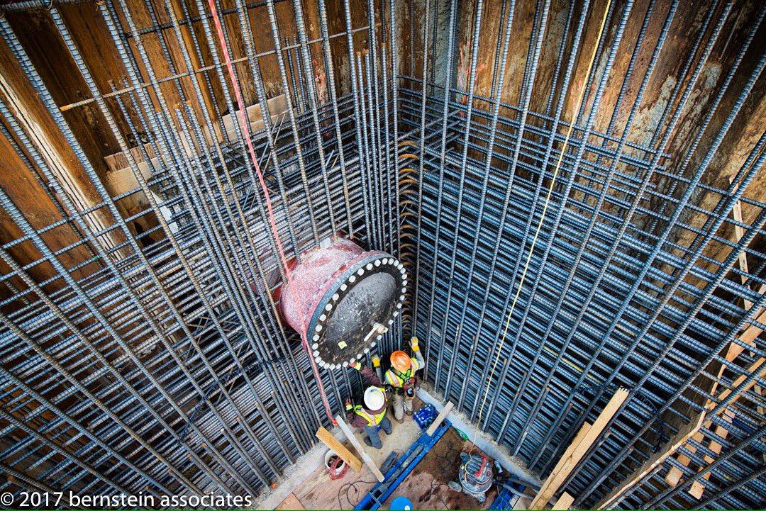 Pump Station, Washington, DC. #photography #washingtondc #dcwater #Construction