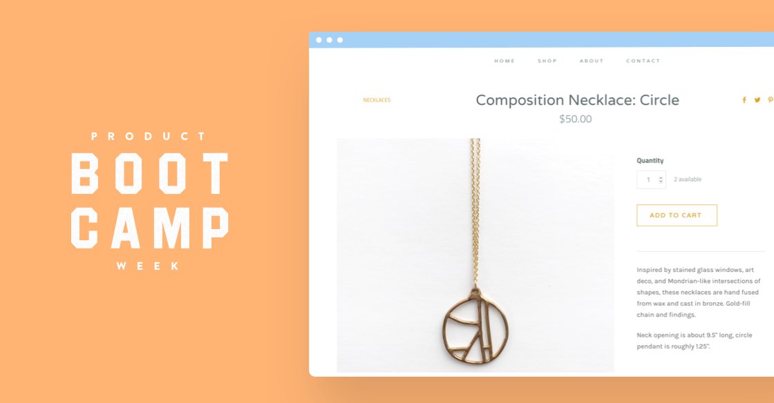 weebly's tweet image. Convert online shoppers into online spenders with an effective product page! #SmallBizBootCamp goo.gl/oWzv9Z