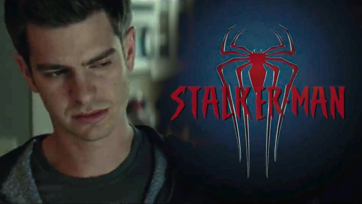 peter parker secret spider-man trailer