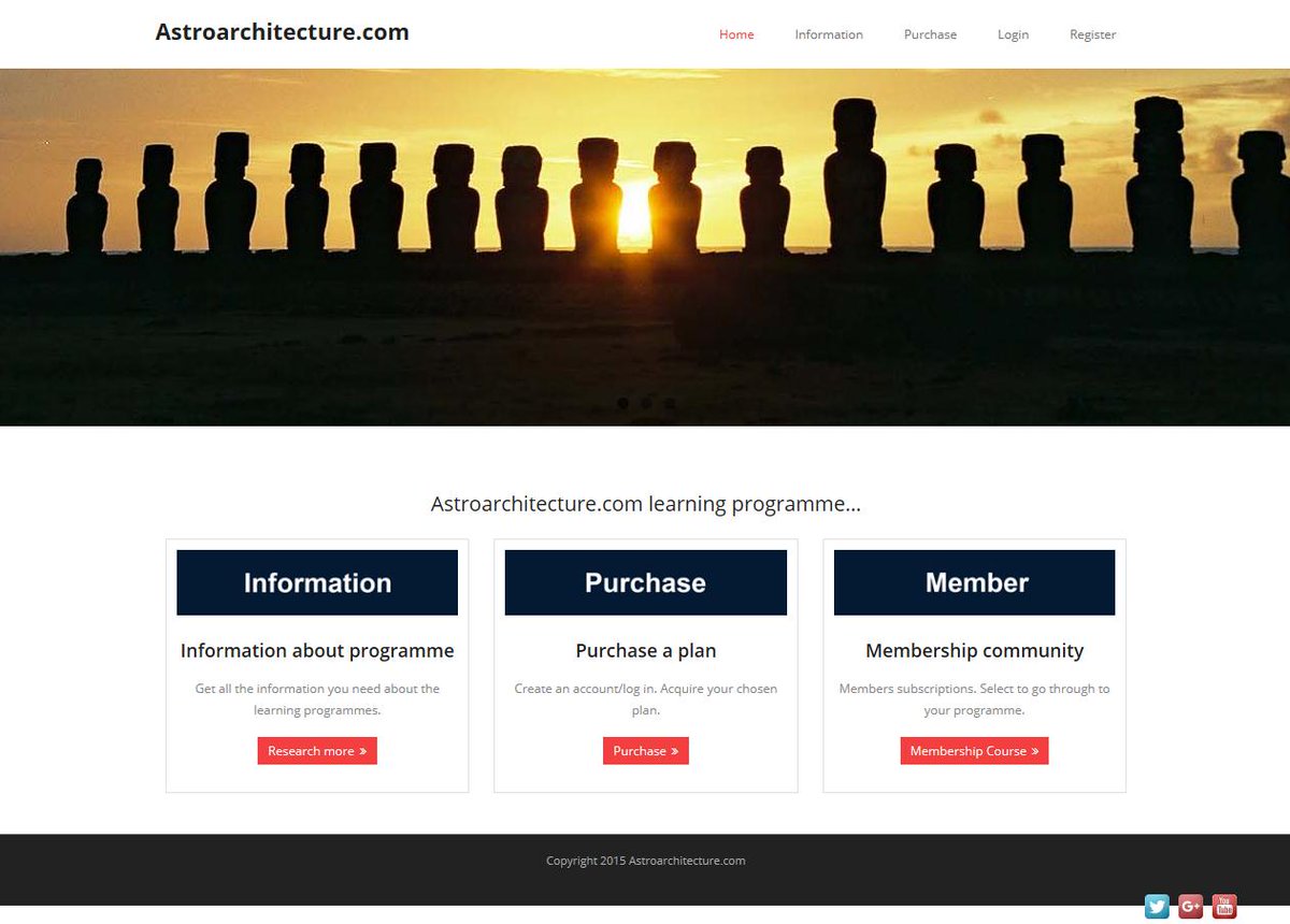 LtdAstro's tweet image. #Interested in sponsoring AstroArchitectureLtd #learningprogramme? [optionally Twitter]
messageresearchdirector:norman@astroarchitecture.com