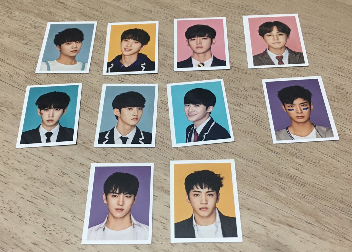 Dawndididawn Tastic 제시 Plz Rt Selling No Trading Pentagon Gorilla Film Photo Cards 7 Each Shipping Dm If Interested Dawndididawn Tastic 제시 Plz Rt Selling No Trading Pentagon Gorilla Film Photo Cards 7 Each Shipping Dm If Interested