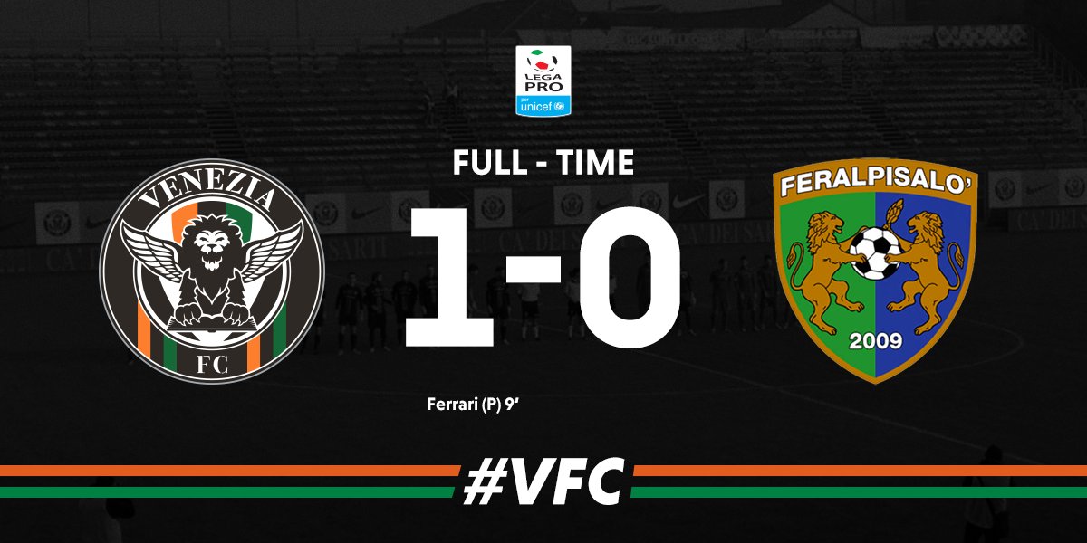 Still undefeated in 2017. Now 7 points from promotion. #VFC