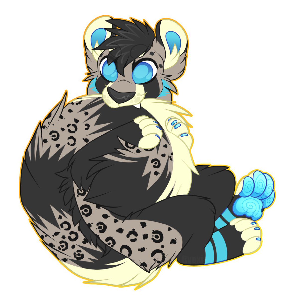 EchoHyena's tweet photo. 💥1500 Follower Raffle💥
Too excited to wait, so here it is early! :D 
Follow + re-tweet to enter! Thank you all! ♡ https://t.co/DOHV8G0Ozd