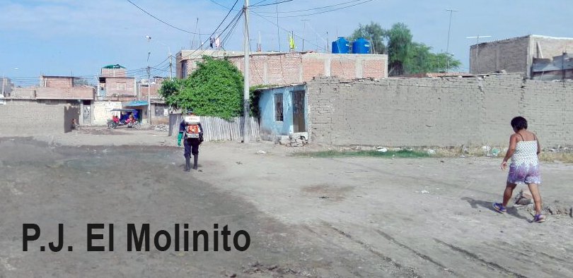 munichiclayo's tweet photo. Nuestra jornada de fumigación inició en los pueblos jóvenes El Molinito y El Peregrino  #MPCH https://t.co/0ZC5A0IVdc