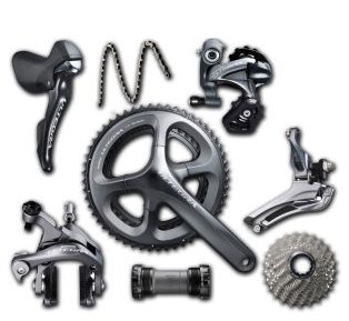 Cyclingsaving's tweet photo. Save 51% Shimano Ultegra 6800 11 Speed Groupset - Grey
https://t.co/68yQmi9JQC
#cycling #bike #fitness #fitnessotivation #UKCycleChat https://t.co/OU3RYV7pB7