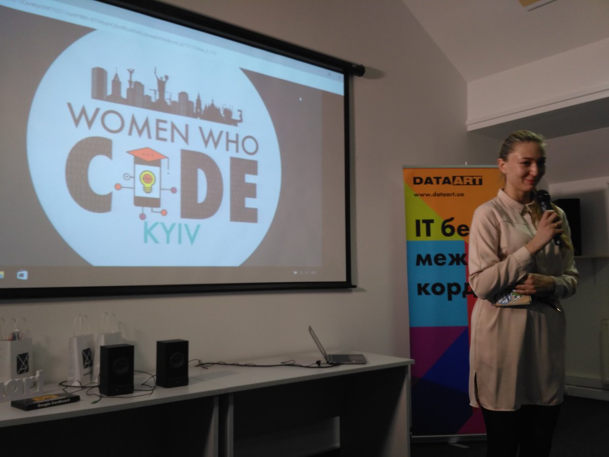 vtc_ua's tweet image. Починаємо!:) #womenwhocode #wwcode #wwcodekyiv #applaudher