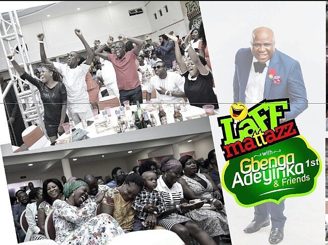 connectIBADAN's tweet photo. 2. This Easter Sunday Is The Sixth Edition and Every Show Has Been A Hit Back-to-Back. So Get Ready For Another One #Laffmattazz2017IB https://t.co/706hzB9Va7