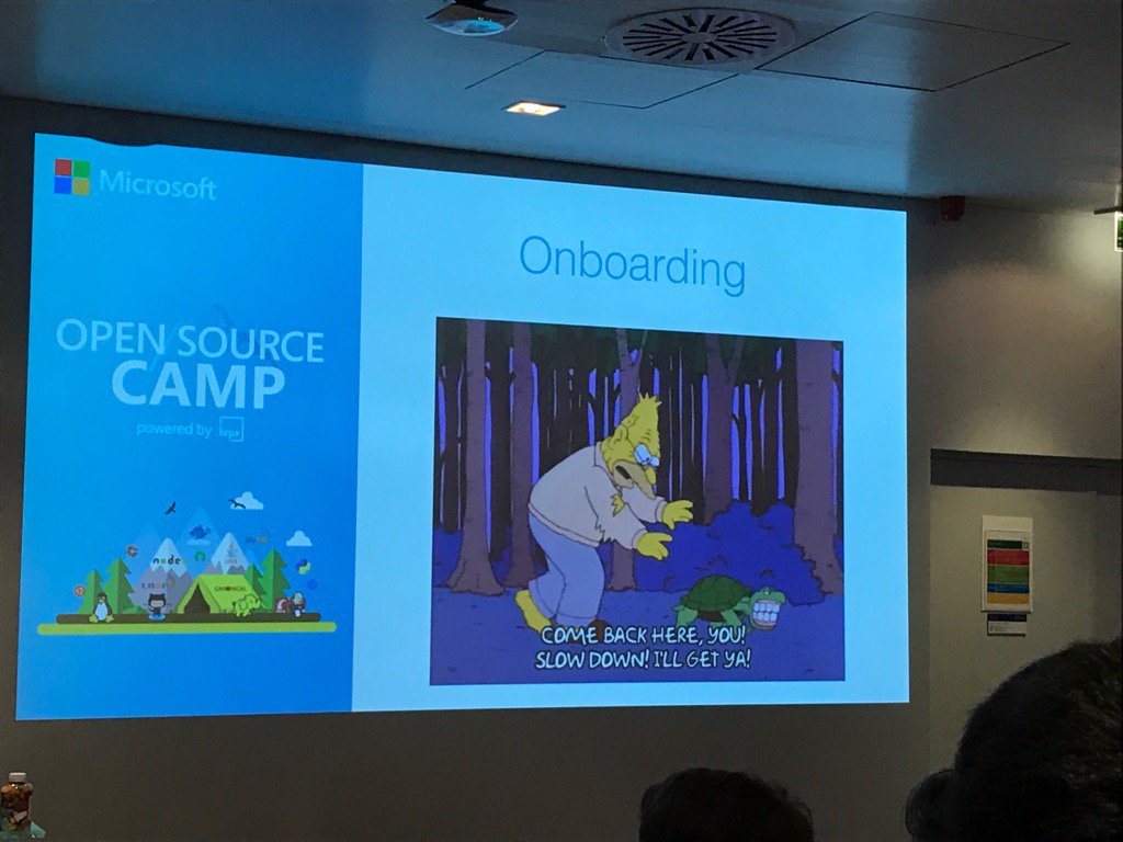 Monica85Rodrig's tweet image. Funny #MSOSCamp