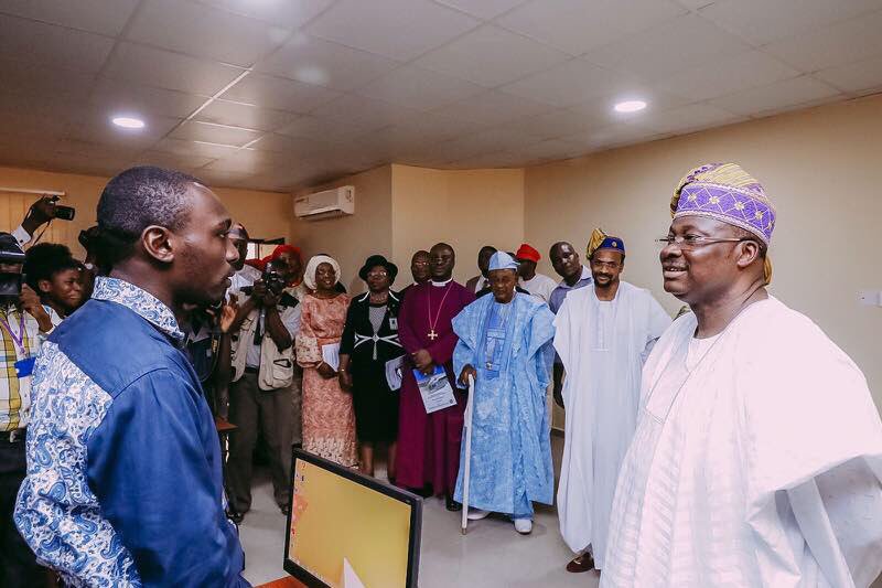 Oyo State Government tweet media