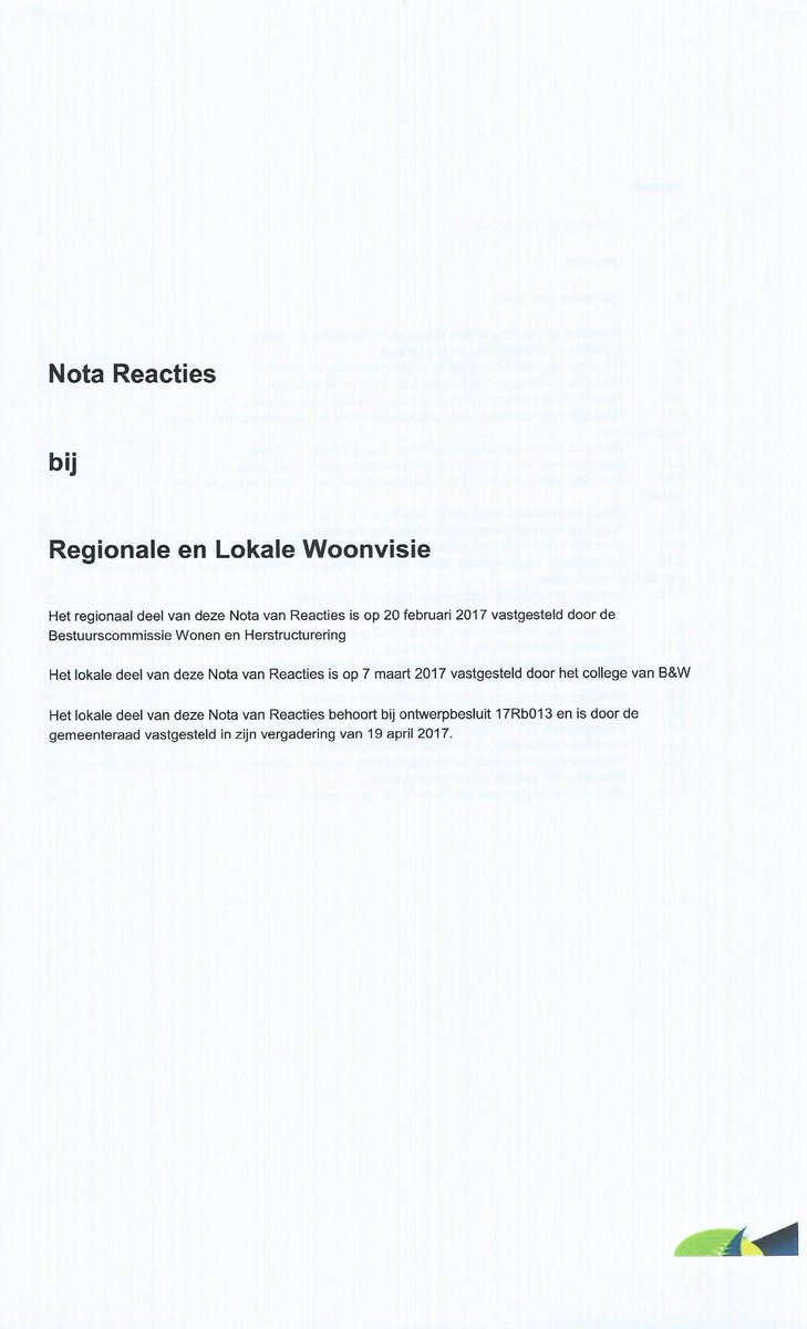 Waar eindigt interesse en begint betrokkenheid......
Cie vergadering <a href="/Gem_Kerkrade/">Gemeente Kerkrade</a> bijgewoond #Woonvisie goede basis voor Prestatieafspaken.
