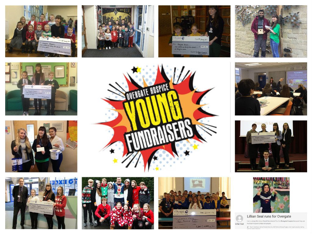 Contact <a href="/ClaireOvergate/">Claire Howard</a> to request your free Young Fundraiser pack full of ideas for your school or nursery!