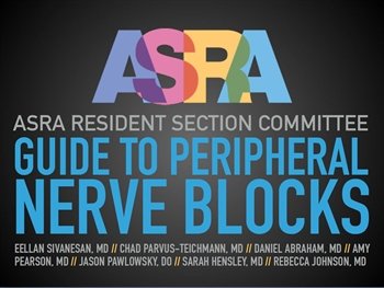 Ed Mariano, MD, MAS, FASA, FASRA 🇺🇸🇵🇭 (@emarianomd) on Twitter photo Great primer on peripheral nerve blocks from <a href="/ASRA_Society/">ASRA Pain Medicine</a> <a href="/AmyPearsonMD/">Amy Pearson, MD, FASA</a> #ASRASpring17 #FOAMed #meded asra.com/news/146/asra-… Great primer on peripheral nerve blocks from <a href="/ASRA_Society/">ASRA Pain Medicine</a> <a href="/AmyPearsonMD/">Amy Pearson, MD, FASA</a> #ASRASpring17 #FOAMed #meded asra.com/news/146/asra-…
