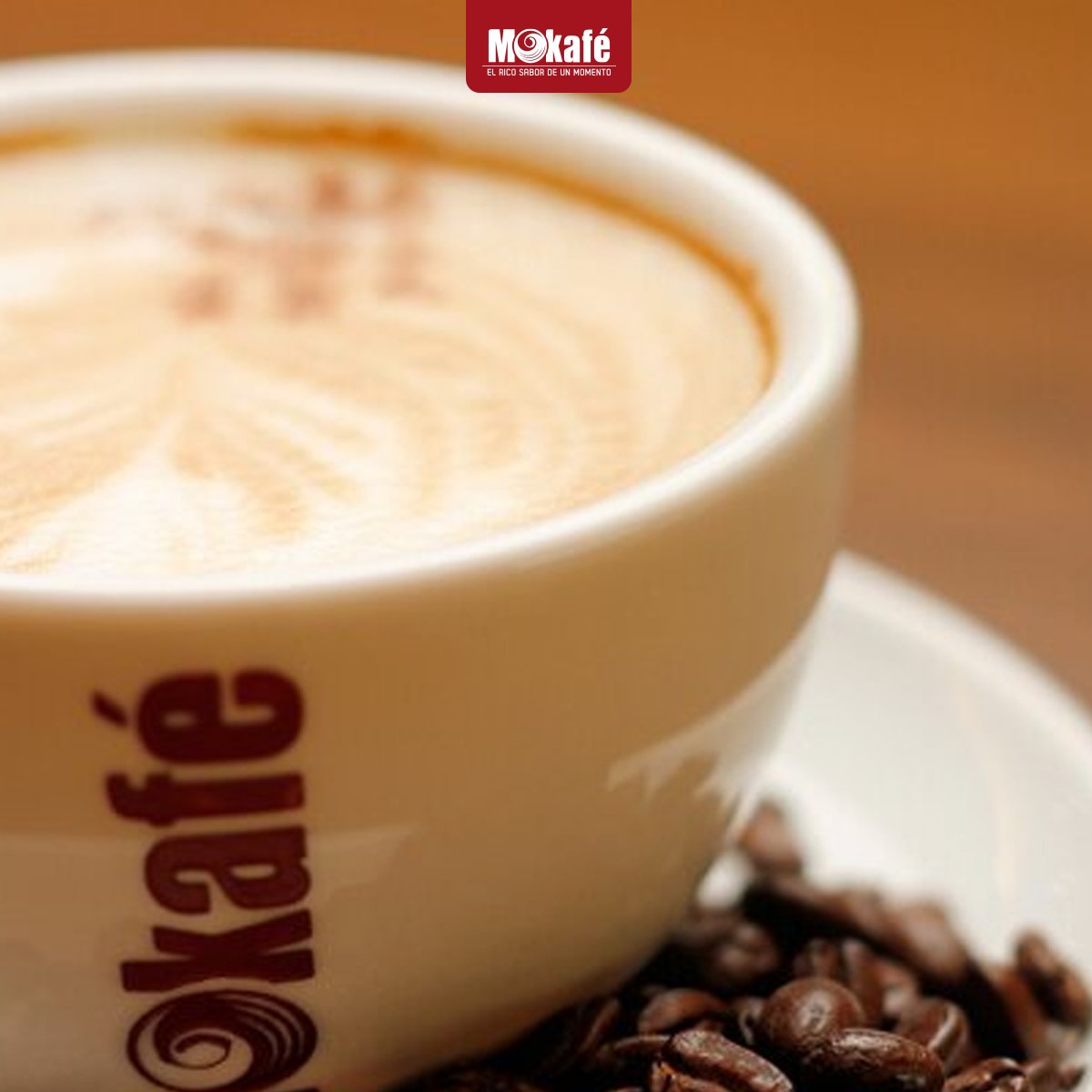 MokafeRD's tweet image. #TiposdeCafé  El café con leche es el sabor de nuestra infancia y es parte de nuestros desayunos y meriendas #MokaféLovers