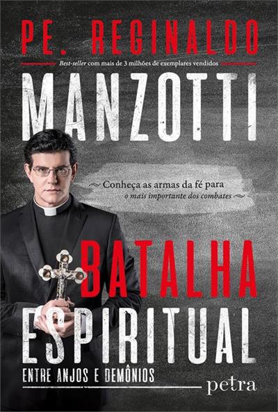 CatedralReligio's tweet photo. NOVIDADE! 
Temos o Livro Batalha Espiritual - Padre Reginaldo Manzotti
☎️ (32) 3215-3139
.#LivroBatalhaEspititual #PadreReginaldoManzotti https://t.co/OjJnBwOv0h