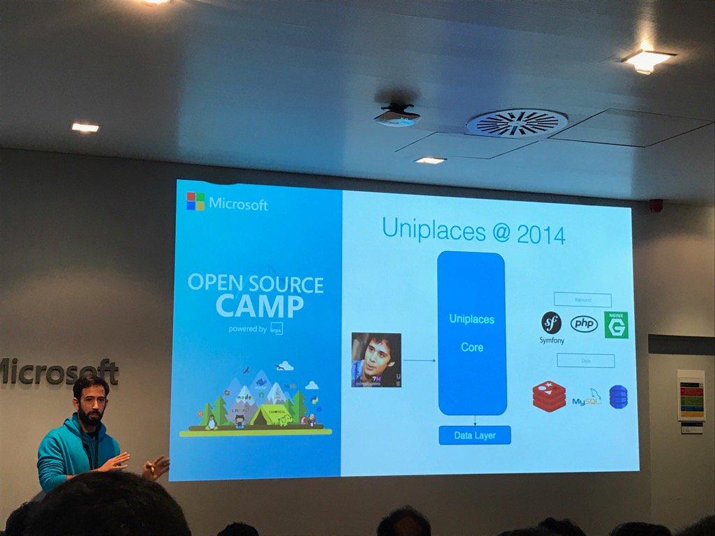 Monica85Rodrig's tweet image. Another one photo #MSOSCamp