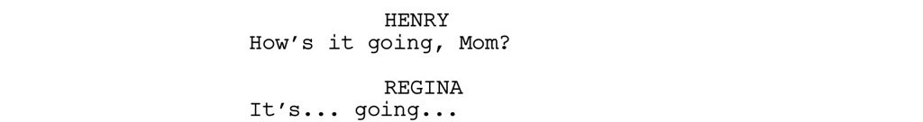 BRParrilla's tweet image. #Scripttease 6x16: 

&quot;Como está indo, mon?&quot; - Henry

&quot;Está... indo...&quot; - Regina.