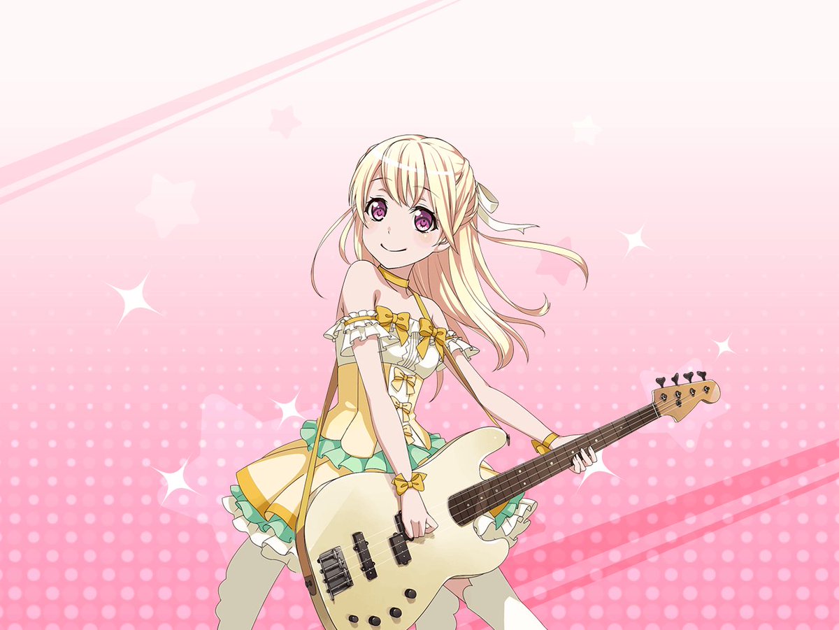 Bang Dream Updates 6th April Is The Birthday Of Shirasagi Chisato The Bassist For Pastel Palettes Happy Birthday Chisato Chan 白鷺千聖生誕祭17 T Co 37bvbwurre Bang Dream Updates 6th April Is The Birthday Of Shirasagi Chisato The Bassist For Pastel Palettes Happy Birthday Chisato Chan 白鷺千聖生誕祭17 T Co 37bvbwurre