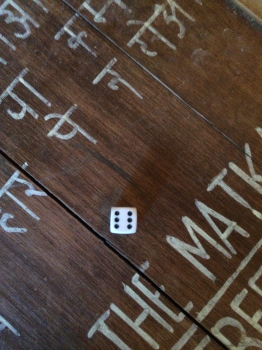 higherstakes's tweet image. Bookie rolls 6 shock! Gets free lunch! @sharpeangle @Dishoom