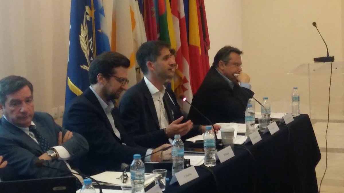 opensterea's tweet image. .@KBakoyannis:Η Στερεά Ελλάδα μπορεί να γίνει κέντρο υποδοχής &amp;amp; υποστήριξης καινοτόμων εφαρμογών για τη δημόσια πολιτική #eplo #opensterea