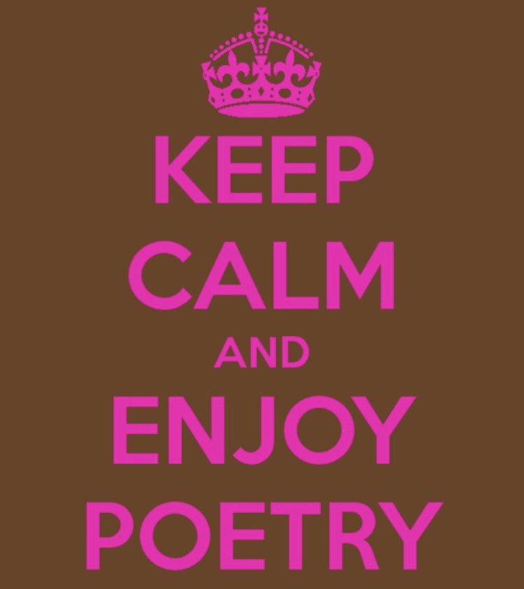 #poetrymonth